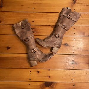 Bed Stu Tall Boots